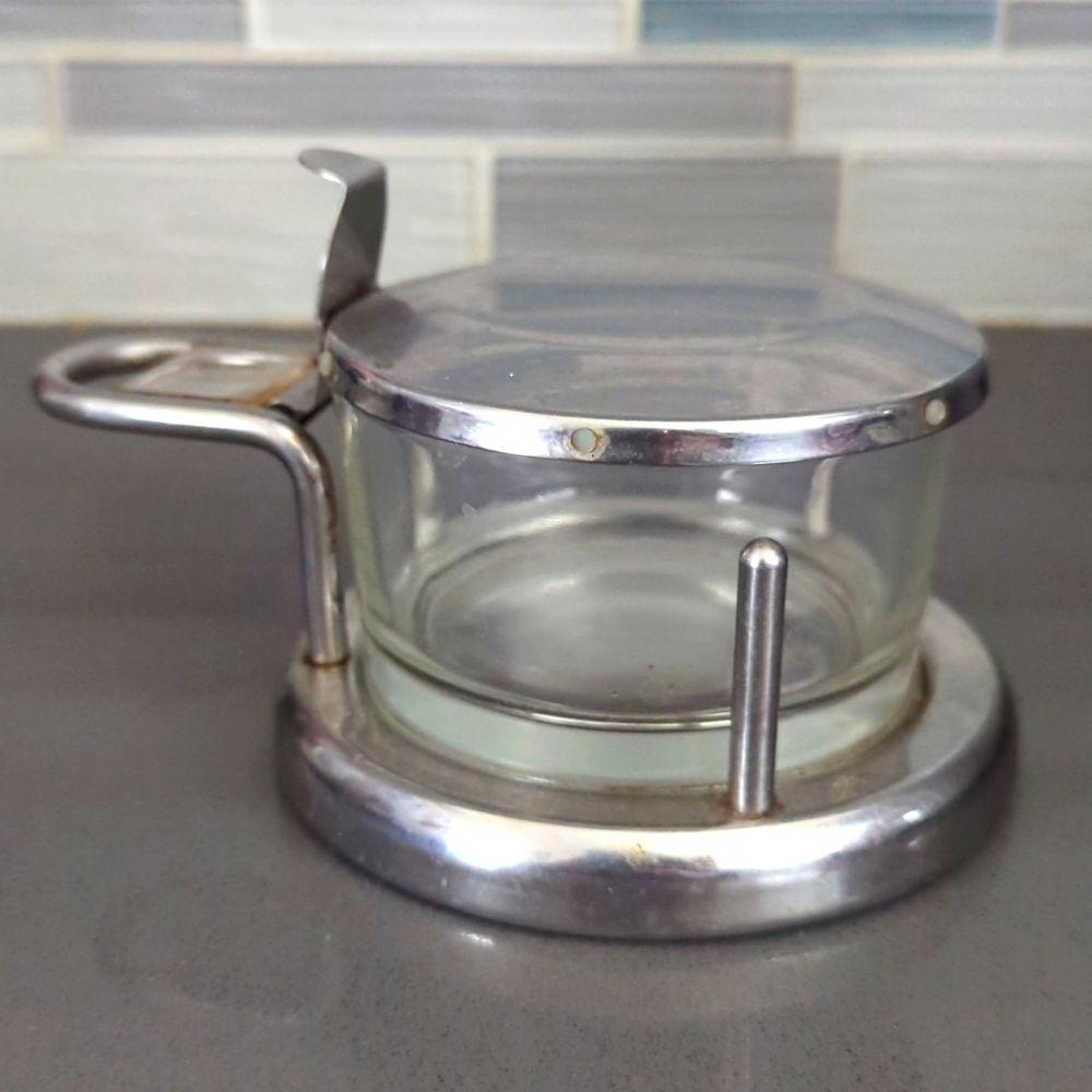 Salt Container/Jar/Server - Picture 1 of 4